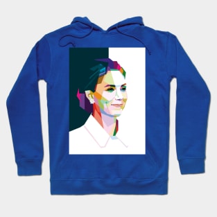 WPAP kate middleton Hoodie